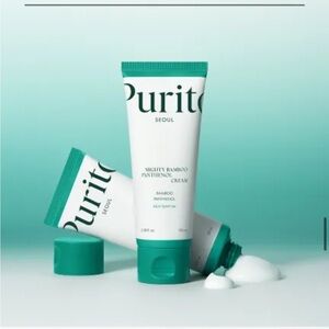 Purito Mighty Bamboo Panthenol Cream